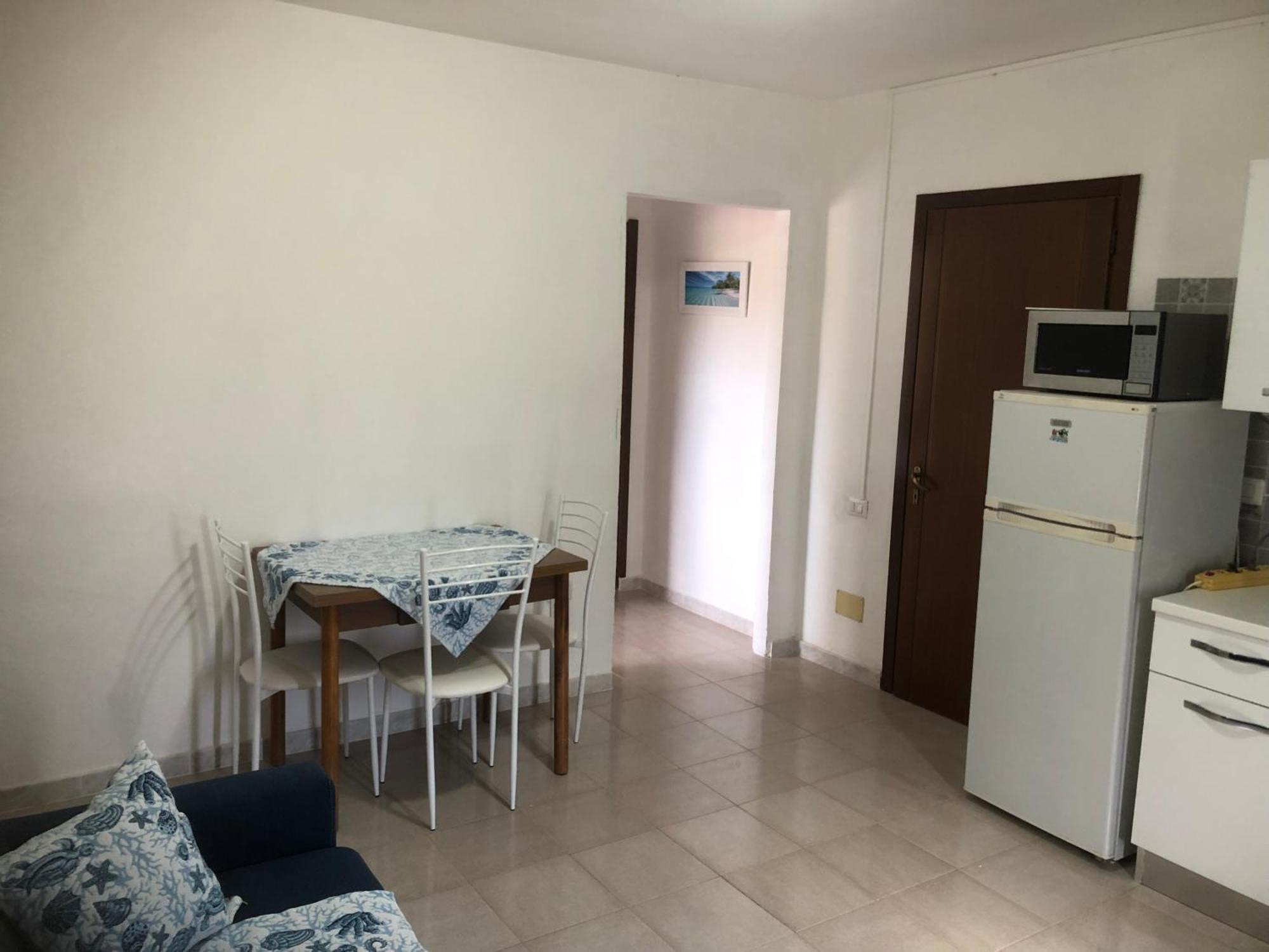 Blue Apartment La Maddalena  エクステリア 写真