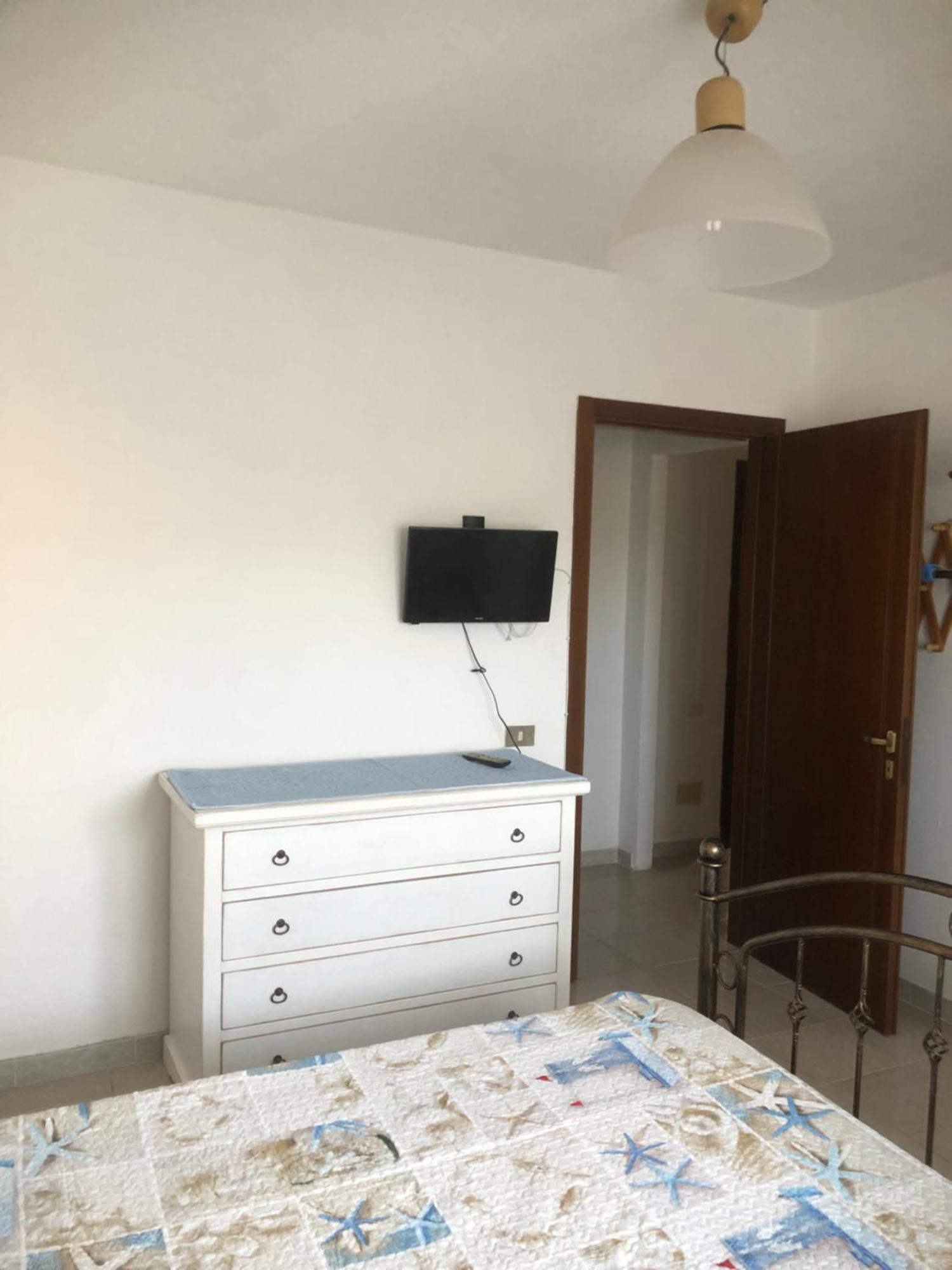 Blue Apartment La Maddalena  エクステリア 写真
