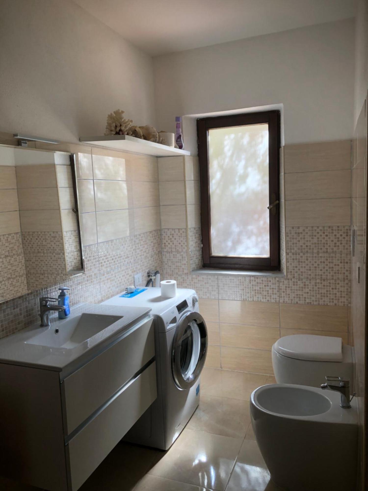 Blue Apartment La Maddalena  エクステリア 写真