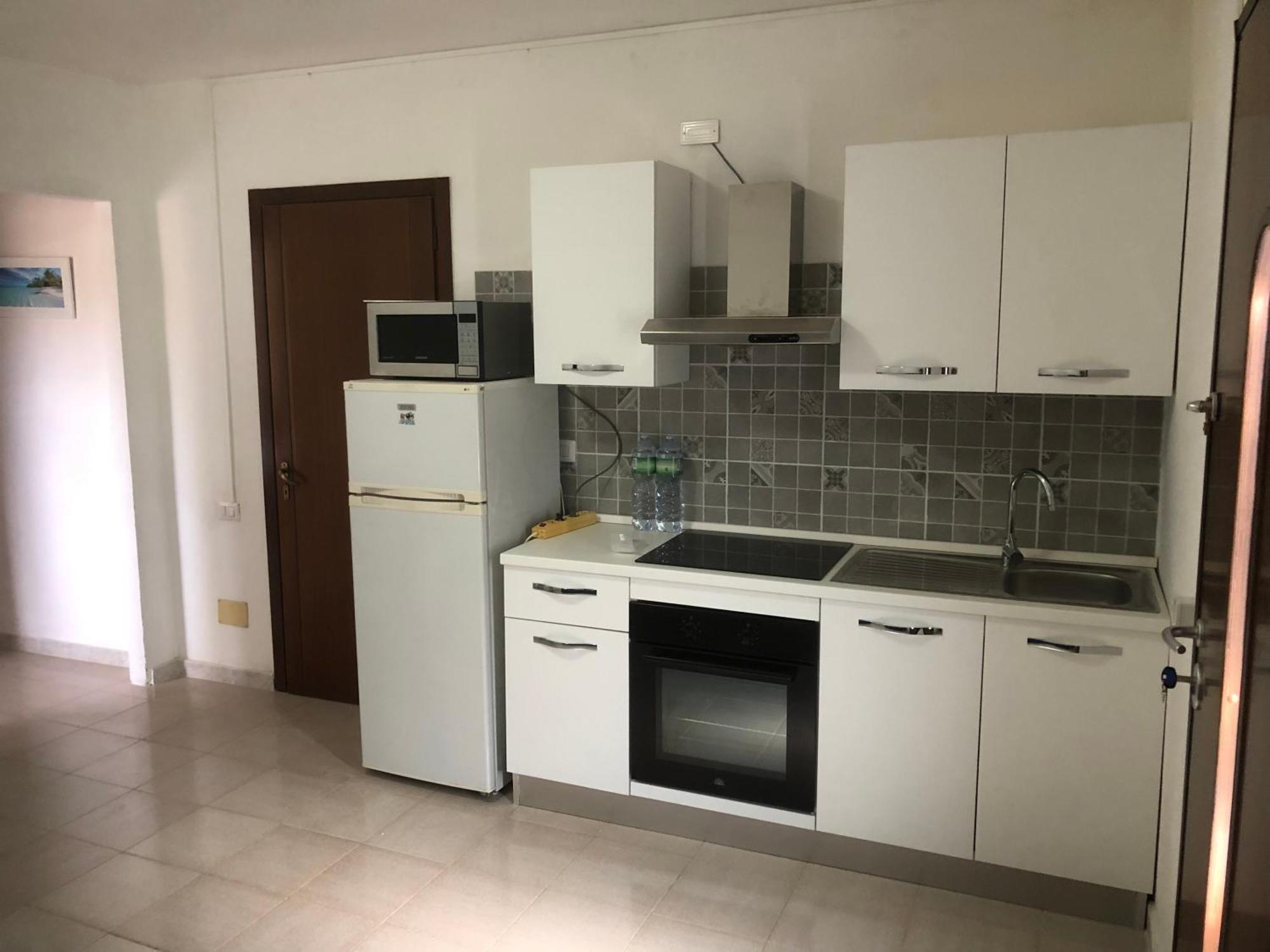 Blue Apartment La Maddalena  エクステリア 写真